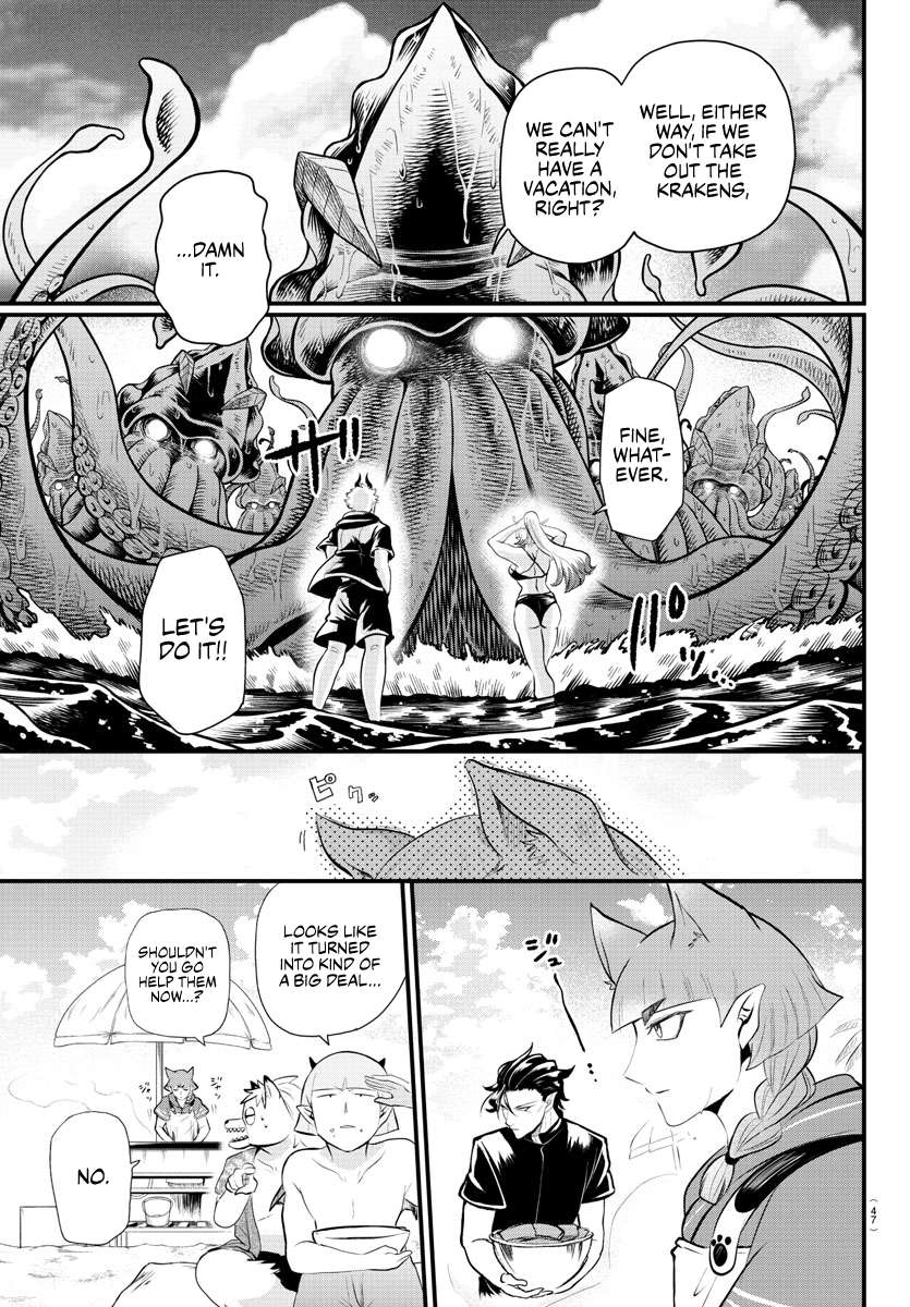 Welcome to Demon School! Iruma-kun, Chapter 323 image 08